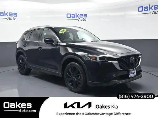 2022 Mazda CX-5 2.5 S Premium Plus Package AWD photo