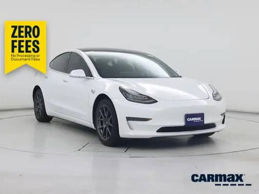 2020 Tesla Model 3 Standard Range Plus RWD photo