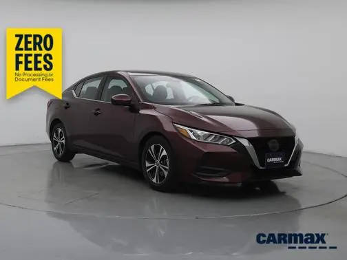 2023 Nissan Sentra SV FWD photo