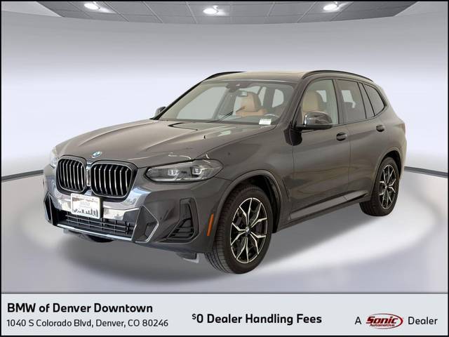 2023 BMW X3 xDrive30i AWD photo