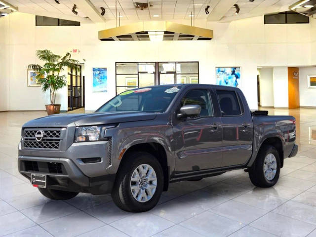 2022 Nissan Frontier SV RWD photo