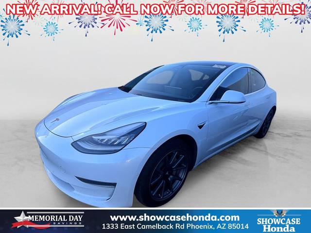 2019 Tesla Model 3 Long Range AWD photo