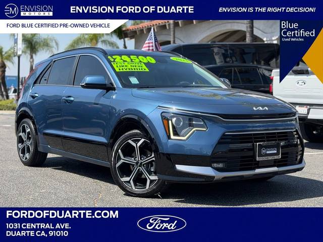 2023 Kia Niro EX Touring FWD photo