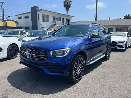 2021 Mercedes-Benz GLC-Class GLC 300 RWD photo