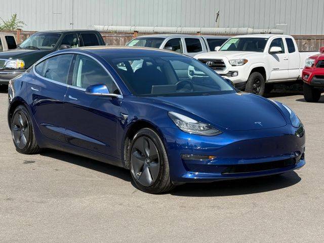 2018 Tesla Model 3 Long Range Battery RWD photo