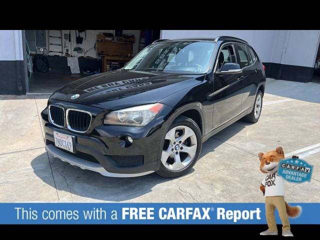 2015 BMW X1 sDrive28i RWD photo