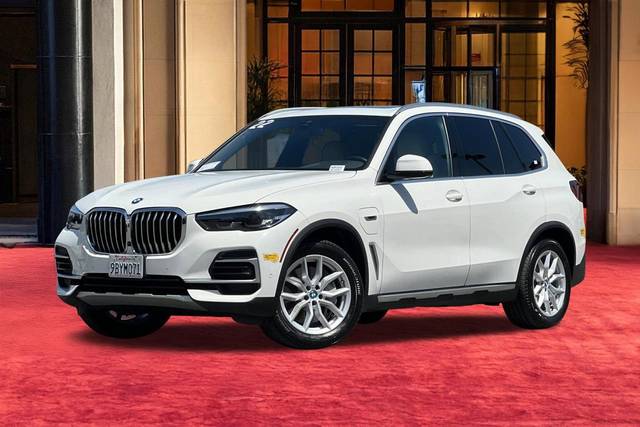 2022 BMW X5 xDrive45e AWD photo