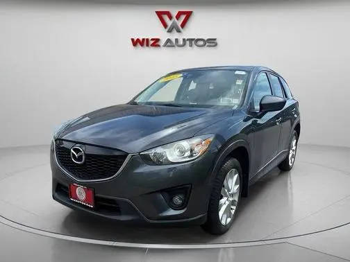 2015 Mazda CX-5 Grand Touring AWD photo