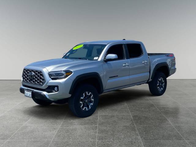 2023 Toyota Tacoma TRD Off Road 4WD photo