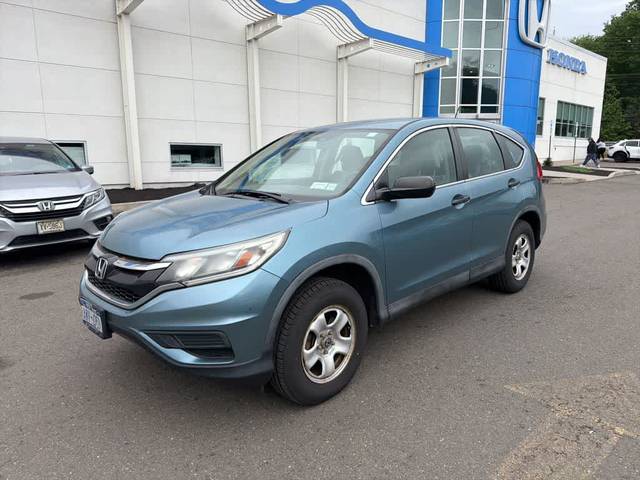 2015 Honda CR-V LX AWD photo