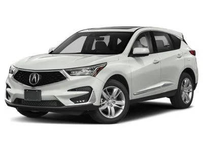 2021 Acura RDX w/Advance Package AWD photo
