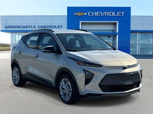 2022 Chevrolet Bolt EUV LT FWD photo