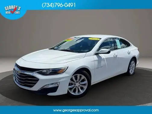 2023 Chevrolet Malibu LT FWD photo