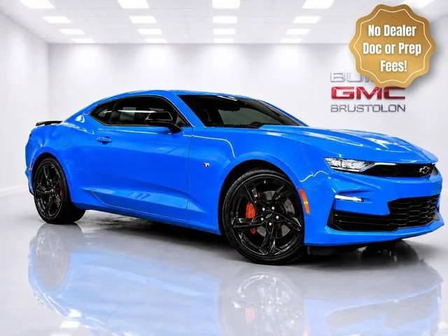2023 Chevrolet Camaro 1SS RWD photo