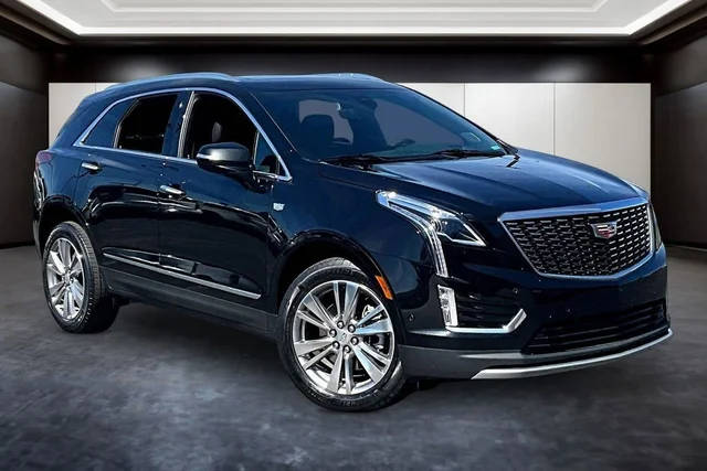 2023 Cadillac XT5 AWD Premium Luxury AWD photo