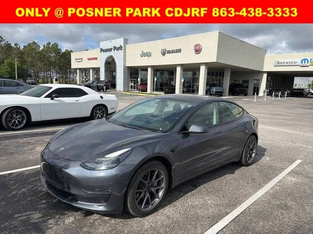 2022 Tesla Model 3 Long Range AWD photo