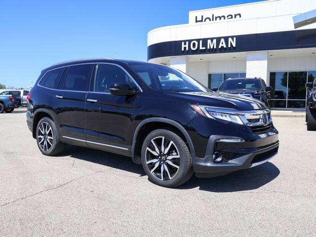 2022 Honda Pilot Touring 7-Passenger AWD photo