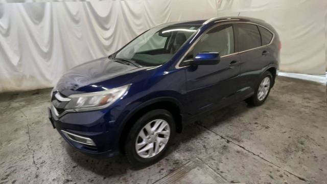 2016 Honda CR-V EX-L AWD photo