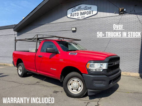 2019 Ram 2500 Tradesman RWD photo