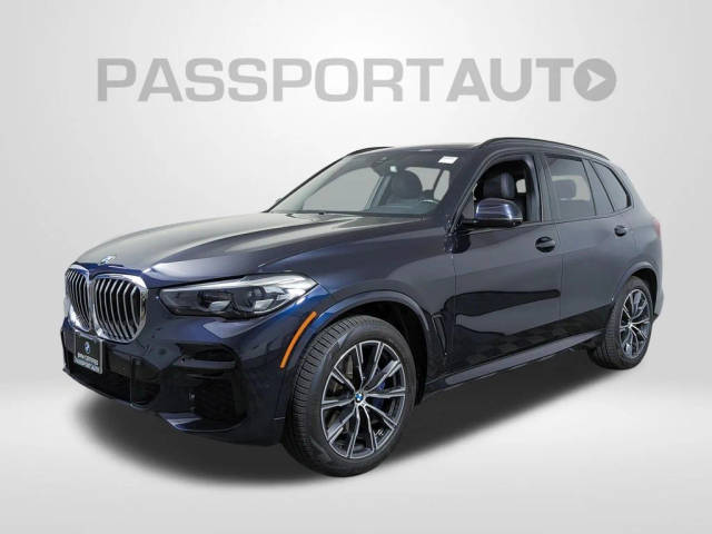 2023 BMW X5 xDrive40i AWD photo