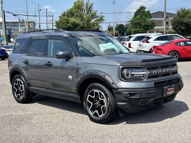 2021 Ford Bronco Sport Big Bend 4WD photo