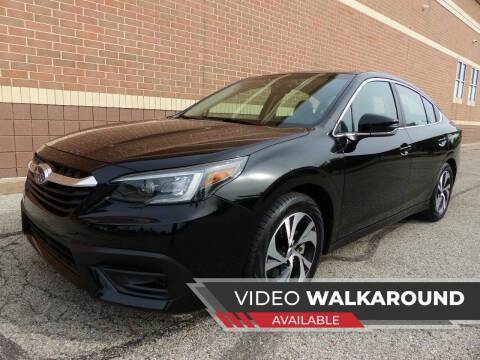 2022 Subaru Legacy Premium AWD photo