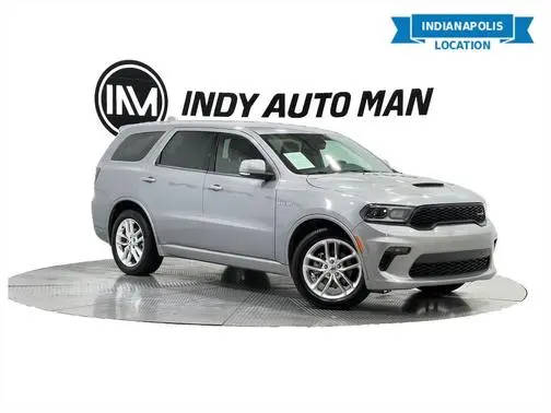 2021 Dodge Durango R/T AWD photo