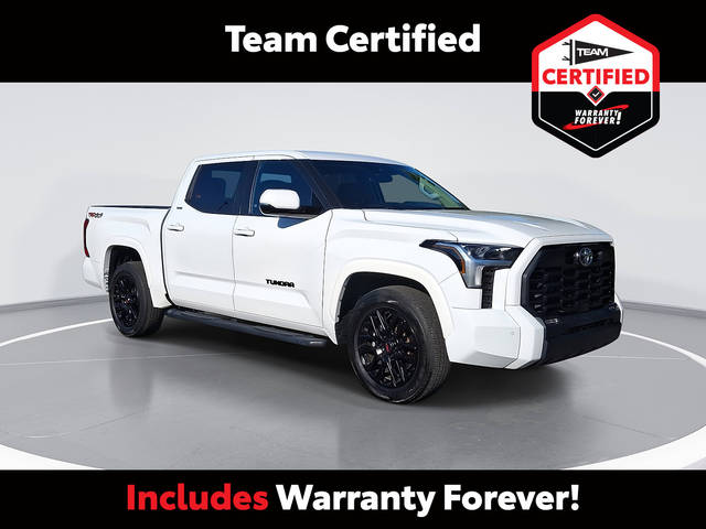 2023 Toyota Tundra SR5 4WD photo