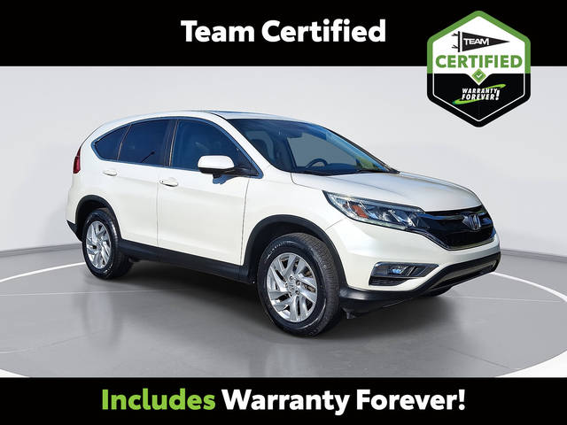 2016 Honda CR-V EX AWD photo