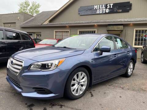 2015 Subaru Legacy 2.5i Premium AWD photo