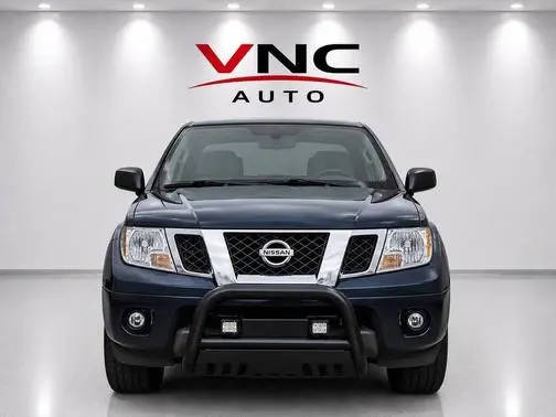 2016 Nissan Frontier SV 4WD photo