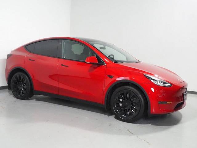 2023 Tesla Model Y Long Range AWD photo