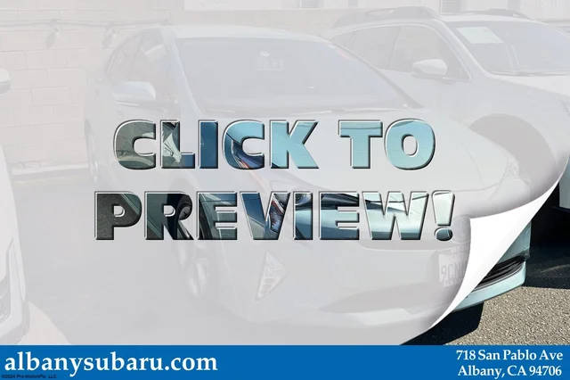 2017 Toyota Prius Four Touring FWD photo