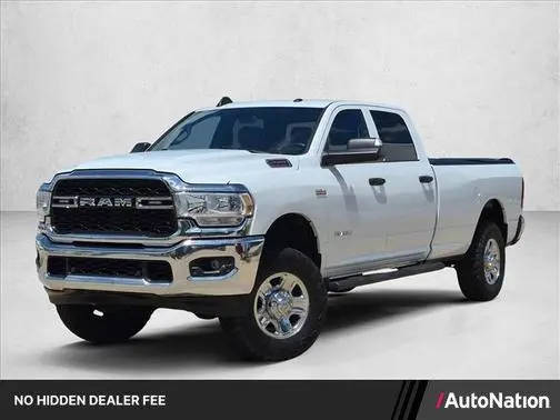2021 Ram 2500 Tradesman 4WD photo
