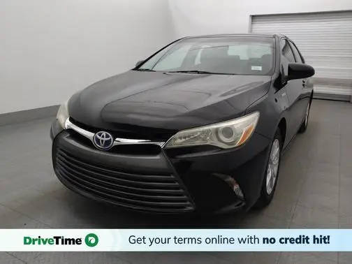 2015 Toyota Camry SE FWD photo