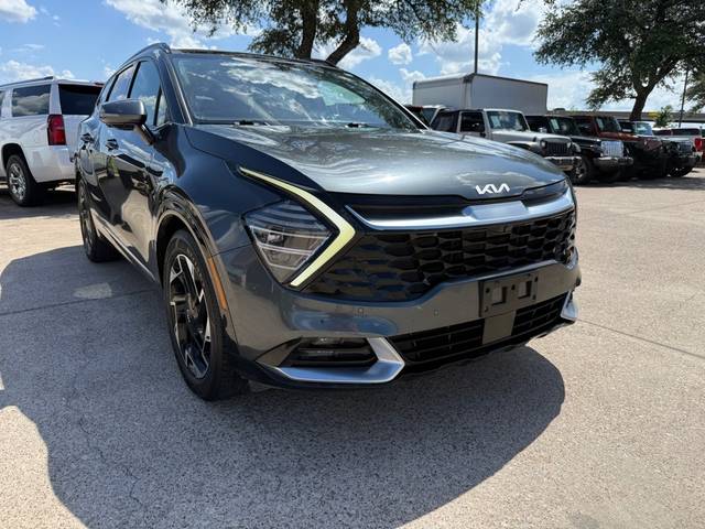 2023 Kia Sportage SX-Prestige FWD photo