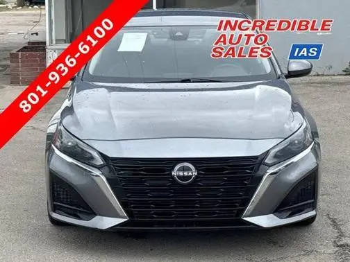 2023 Nissan Altima 2.5 S FWD photo