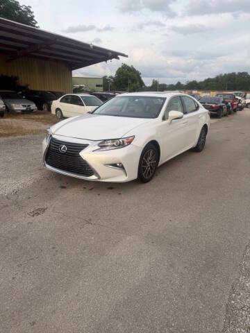 2017 Lexus ES ES 350 FWD photo
