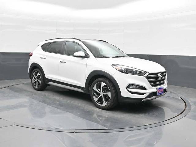 2018 Hyundai Tucson Limited FWD photo