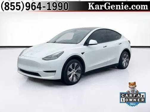 2022 Tesla Model Y Long Range AWD photo