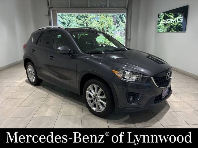 2015 Mazda CX-5 Grand Touring AWD photo