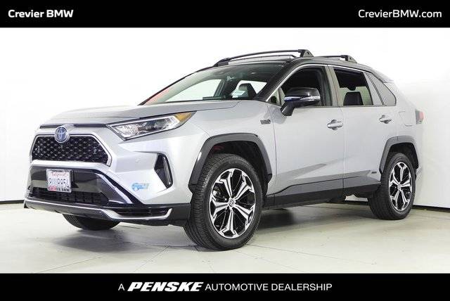 2021 Toyota RAV4 Prime XSE AWD photo