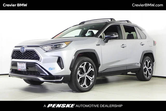 2021 Toyota RAV4 Prime XSE AWD photo