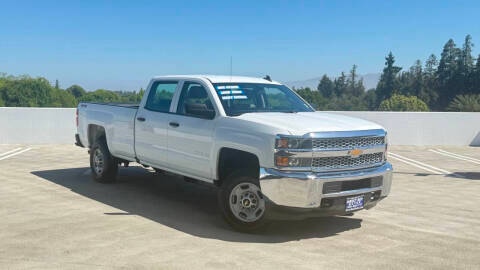 2019 Chevrolet Silverado 2500HD Work Truck 4WD photo