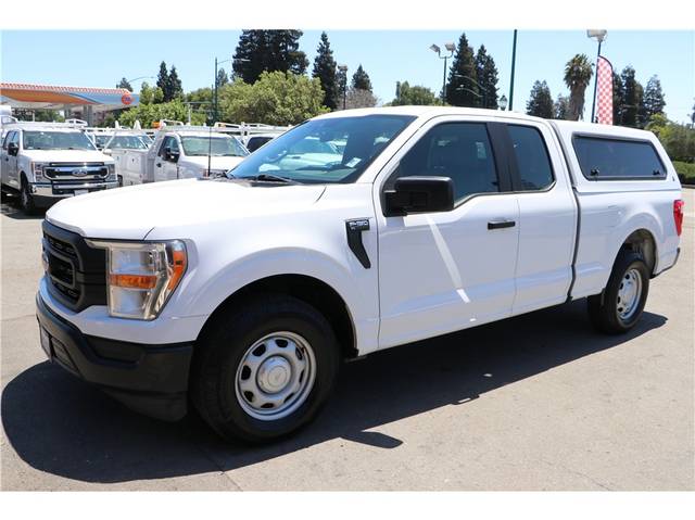 2021 Ford F-150 XL RWD photo
