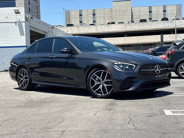 2023 Mercedes-Benz E-Class E 350 RWD photo