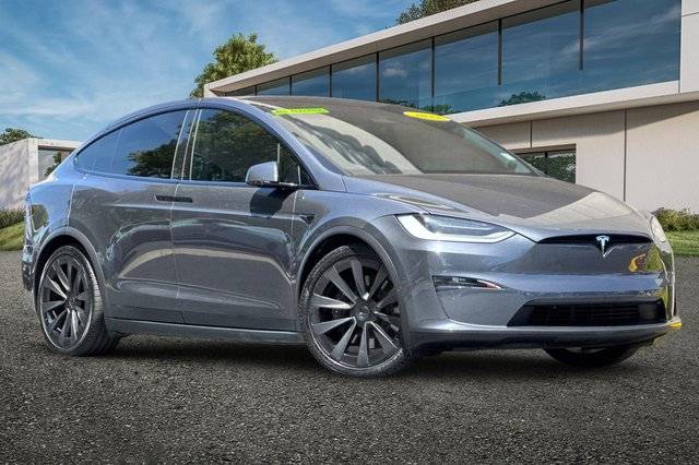 2022 Tesla Model X AWD photo