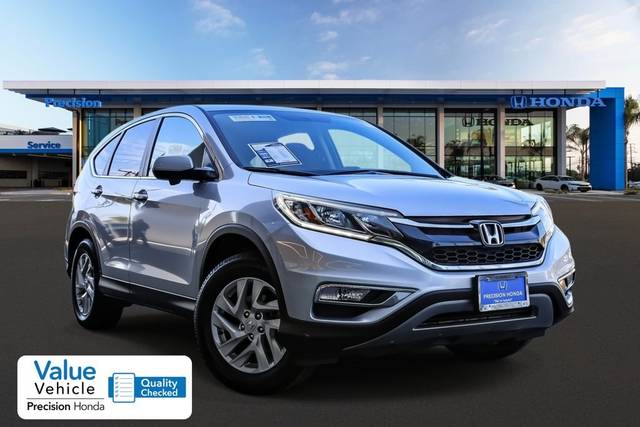 2016 Honda CR-V EX FWD photo