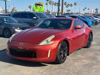 2015 Nissan 370Z RWD photo