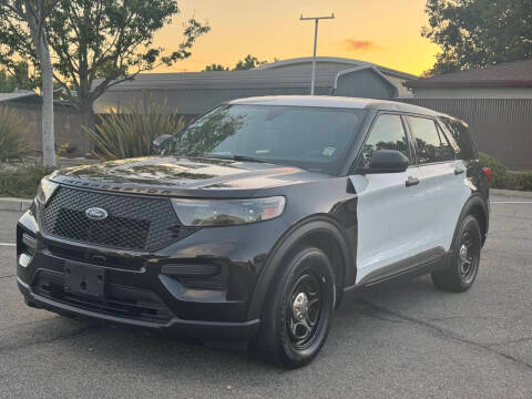 2020 Ford Explorer AWD photo